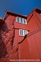 Tinganes, Torshavn, Faroe islands - Torshavn, iles Feroe - FER899 Tinganes, Torshavn, Faroe islands - Torshavn, iles Feroe - FER899