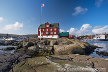 Torshavn, Streymoy, Faroe islands - Torshavn, Streymoy, iles Feroe - FER901 Torshavn, Streymoy, Faroe islands - Torshavn, Streymoy, iles Feroe - FER901