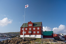 Torshavn, Streymoy, Faroe islands - Torshavn, Streymoy, iles Feroe - FER902