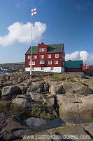 Torshavn, Streymoy, Faroe islands - Torshavn, Streymoy, iles Feroe - FER903