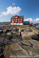Torshavn, Streymoy, Faroe islands - Torshavn, Streymoy, iles Feroe - FER904