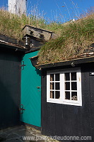 Tinganes, Torshavn, Faroe islands - Tinganes, Torshavn, Iles Feroe - FER915 Tinganes, Torshavn, Faroe islands - Tinganes, Torshavn, Iles Feroe - FER915