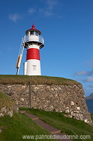 Skansin fort, Torshavn, Faroe islands - Fort de Skansin, iles Feroe - FER924