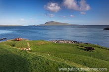 Skansin fort, Torshavn, Faroe islands - Fort de Skansin, iles Feroe - FER929