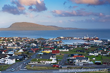 Torshavn, Streymoy, Faroe islands - Torshavn, Streymoy, iles Feroe - FER940