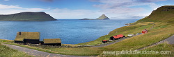 Koltur, Streymoy, Faroe Islands - Koltur, iles Feroe - FER968 Koltur, Streymoy, Faroe Islands - Koltur, iles Feroe - FER968