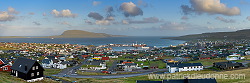 Torshavn, Faroes Islands - Torshavn, iles Feroe - FER980