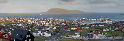 Torshavn, Faroes Islands - Torshavn, iles Feroe - FER981