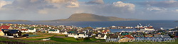 Torshavn, Faroes Islands - Torshavn, iles Feroe - FER982 Torshavn, Faroes Islands - Torshavn, iles Feroe - FER982