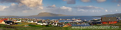 Torshavn, Faroes Islands - Torshavn, iles Feroe - FER983