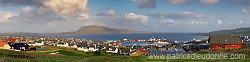 Torshavn, Faroes Islands - Torshavn, iles Feroe - FER983 Torshavn, Faroes Islands - Torshavn, iles Feroe - FER983