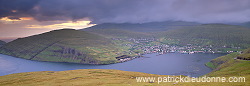 Vestmanna, Streymoy island, Faroe islands - Vestmanna, Streymoy, iles Feroe - FER063 Vestmanna, Streymoy island, Faroe islands - Vestmanna, Streymoy, iles Feroe - FER063