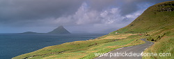 Koltur, Streymoy west coast, Faroe islands - Koltur et Streymoy, iles Feroe - FER067