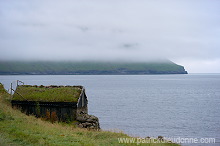 Funningsfjordur, Eysturoy, Faroe islands - Funningsfjordur, iles Feroe - FER214