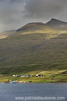 Svinair, Eysturoy, Faroe islands - Svinair, Esturoy, iles Feroe - FER116 Svinair, Eysturoy, Faroe islands - Svinair, Esturoy, iles Feroe - FER116