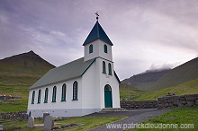 Gjogv, Eysturoy, Faroe islands - Gjogv, Eysturoy, iles Feroe - FER215