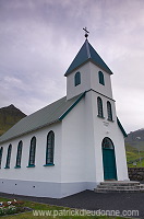 Gjogv, Eysturoy, Faroe islands - Gjogv, Eysturoy, iles Feroe - FER216