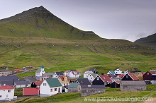 Gjogv, Eysturoy, Faroe islands - Gjogv, Eysturoy, iles Feroe - FER221