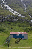 Hellur, Eysturoy, Faroe islands - Hellur, Eysturoy, iles Feroe - FER256