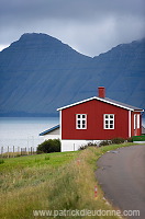 Hellur, Eysturoy, Faroe islands - Hellur, Eysturoy, iles Feroe - FER260