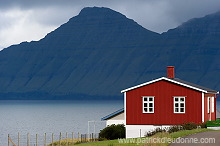 Hellur, Eysturoy, Faroe islands - Hellur, Eysturoy, iles Feroe - FER261