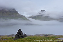 Slaettaratindur, Esturoy, Faroe islands - Slaettaratindur, iles Feroe - FER283 Slaettaratindur, Esturoy, Faroe islands - Slaettaratindur, iles Feroe - FER283