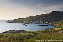 Eidi, Eysturoy, Faroe islands - Eidi, iles Feroe - FER691