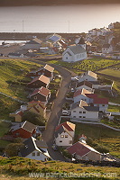 Eidi, Eysturoy, Faroe islands - Eidi, iles Feroe - FER693