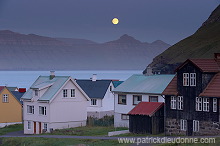 Gjogv, Eysturoy, Faroe islands - Gjogv, iles Feroe - FER699 Gjogv, Eysturoy, Faroe islands - Gjogv, iles Feroe - FER699