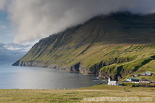 Vidareidi, Vidoy, Faroe islands - Vidareidi, Vidoy, iles Feroe - FER266