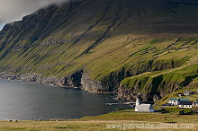 Vidareidi, Vidoy, Faroe islands - Vidareidi, Vidoy, iles Feroe - FER267