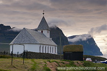 Vidareidi, Vidoy, Faroe islands - Vidareidi, Vidoy, iles Feroe - FER268