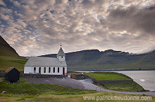 Vidareidi, Vidoy, Faroe islands - Vidareidi, Vidoy, iles Feroe - FER270