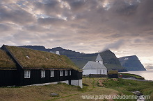 Vidareidi, Vidoy, Faroe islands - Vidareidi, Vidoy, iles Feroe - FER271