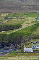 Vidareidi, Vidoy, Faroe islands - Vidareidi, Vidoy, iles Feroe - FER272