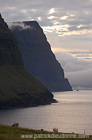 Vidareidi, Vidoy, Faroe islands - Vidareidi, Vidoy, iles Feroe - FER273 Vidareidi, Vidoy, Faroe islands - Vidareidi, Vidoy, iles Feroe - FER273