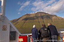 Klakkur, Bordoy island, Faroe islands - Klakkur, iles Feroe - FER747