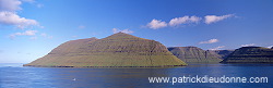 Kalsoy, Kunoy, Bordoy, Faroe islands - Kalsoy, Kunoy, Bordoy, iles Feroe - FER055