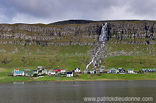 Sandur, Sandoy, Faroe islands - Sandur, iles Feroe - FER284