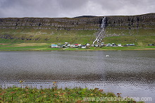 Sandur, Sandoy, Faroe islands - Sandur, iles Feroe - FER285