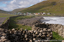 Husavik, Sandoy, Faroe islands - Husavik, iles Feroe - FER295