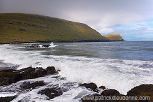 Husavik, Sandoy, Faroe islands - Husavik, iles Feroe - FER298