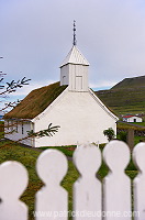 Husavik, Sandoy, Faroe islands - Husavik, iles Feroe - FER300