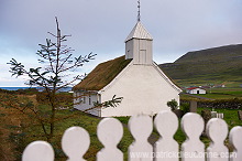 Husavik, Sandoy, Faroe islands - Husavik, iles Feroe - FER301