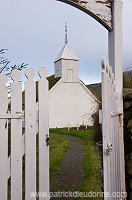 Husavik, Sandoy, Faroe islands - Husavik, iles Feroe - FER302