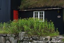 Husavik, Sandoy, Faroe islands - Husavik, iles Feroe - FER304