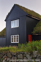 Husavik, Sandoy, Faroe islands - Husavik, iles Feroe - FER305