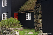 Husavik, Sandoy, Faroe islands - Husavik, iles Feroe - FER307
