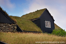 Husavik, Sandoy, Faroe islands - Husavik, iles Feroe - FER308