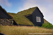 Husavik, Sandoy, Faroe islands - Husavik, iles Feroe - FER308 Husavik, Sandoy, Faroe islands - Husavik, iles Feroe - FER308
